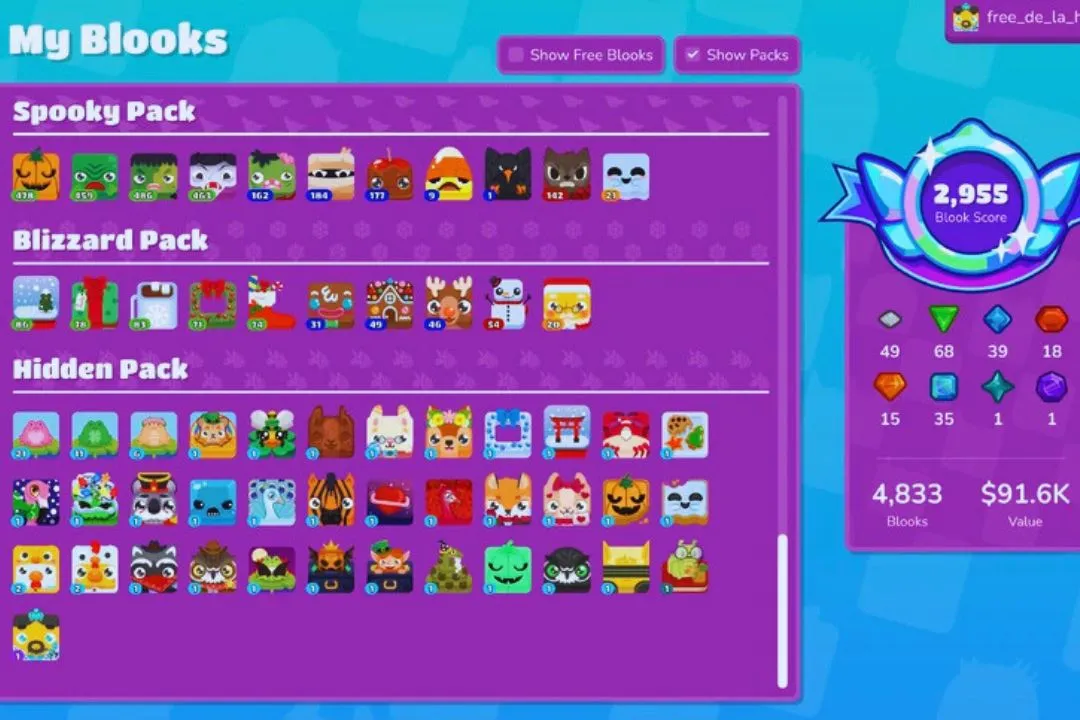 Mystical What Is the Rarest Blook in Blooket for Players