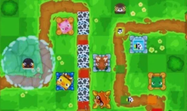 blooket solo tower defense