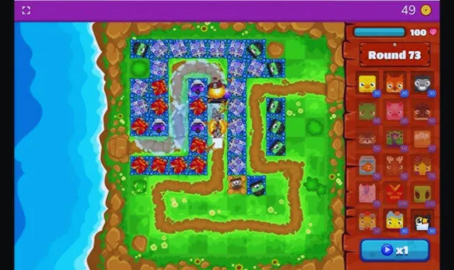 blooket solo tower defense